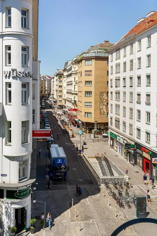 Studio Stubenbastei Vienna 0*,