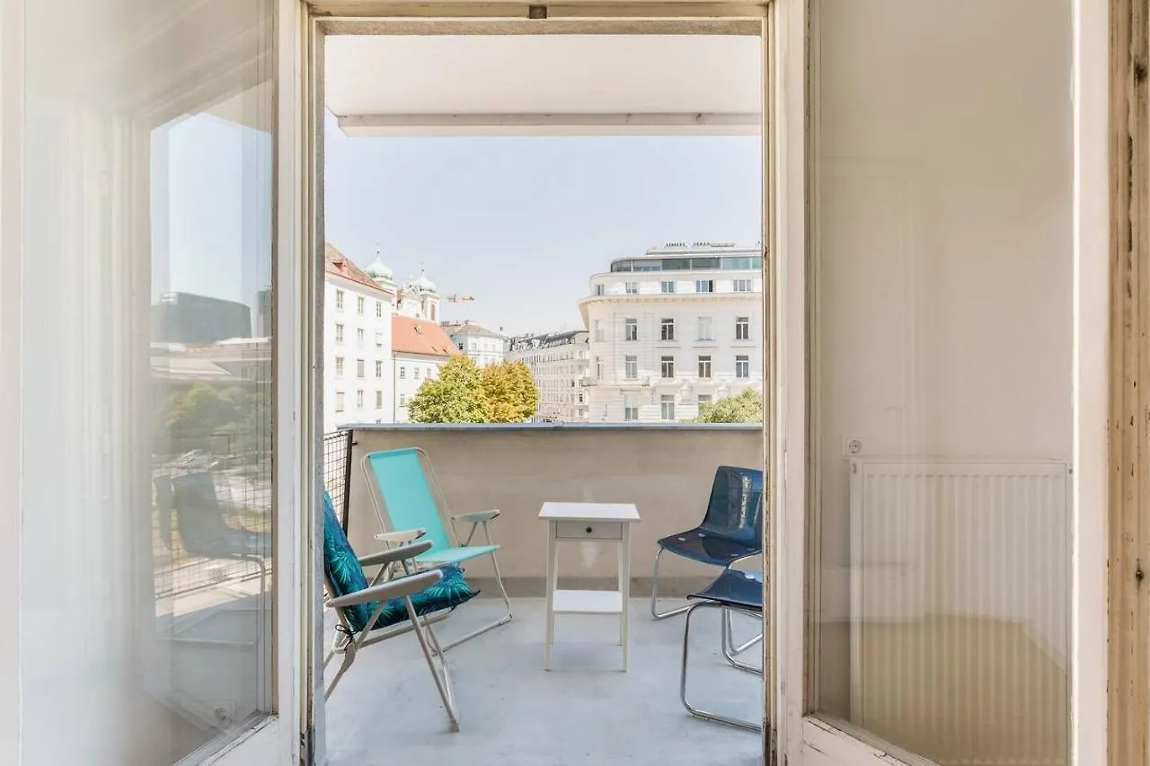 Appartement Studio Stubenbastei à Vienne