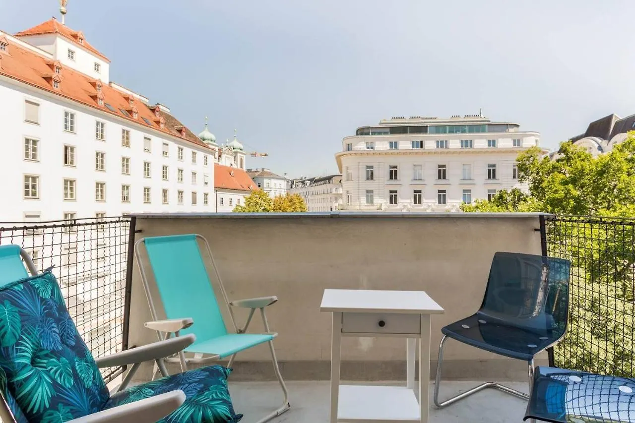 Apartment Studio Stubenbastei Vienna