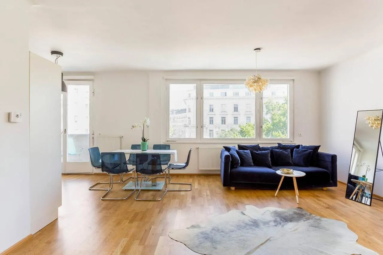 Studio Stubenbastei Vienna Apartment
