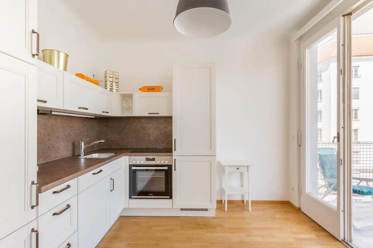 Studio Stubenbastei Vienna Apartment