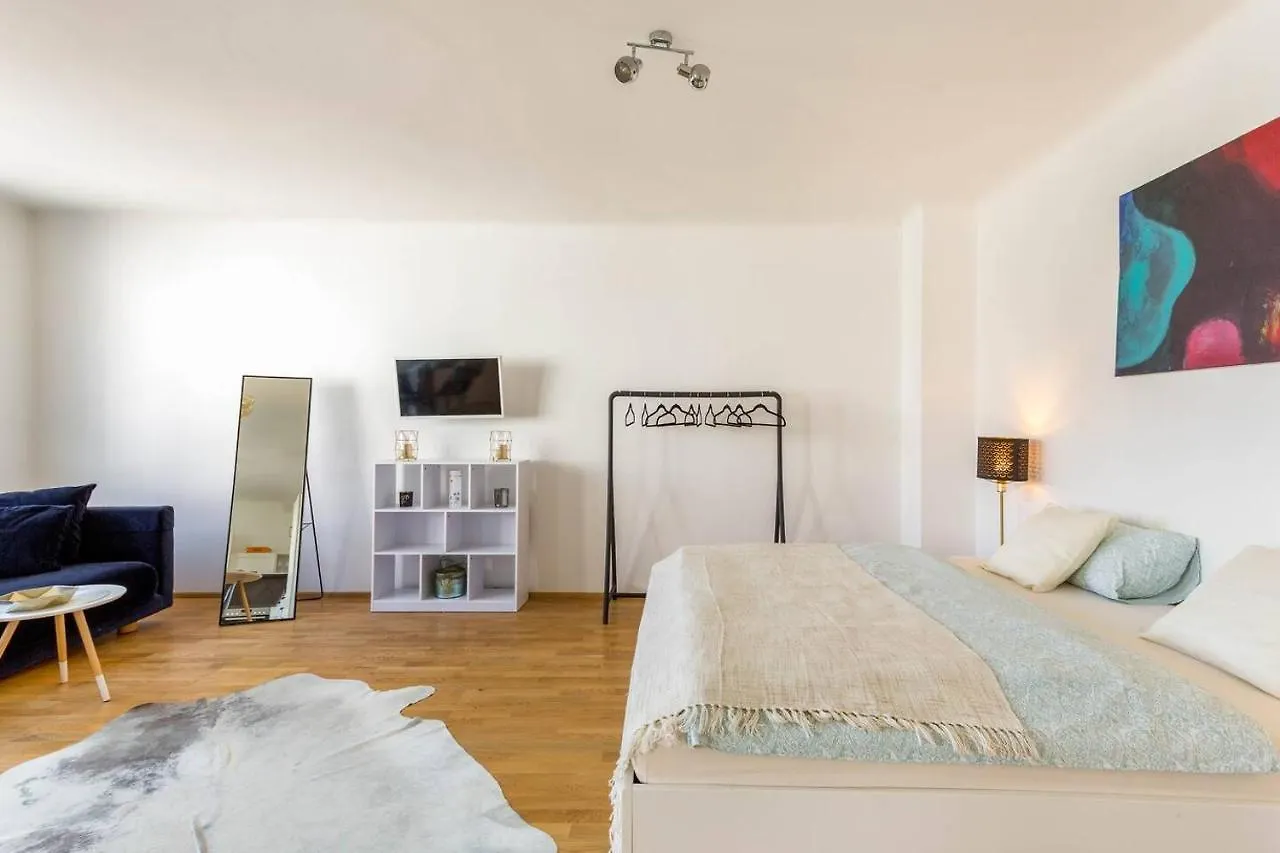 Studio Stubenbastei Vienna Austria