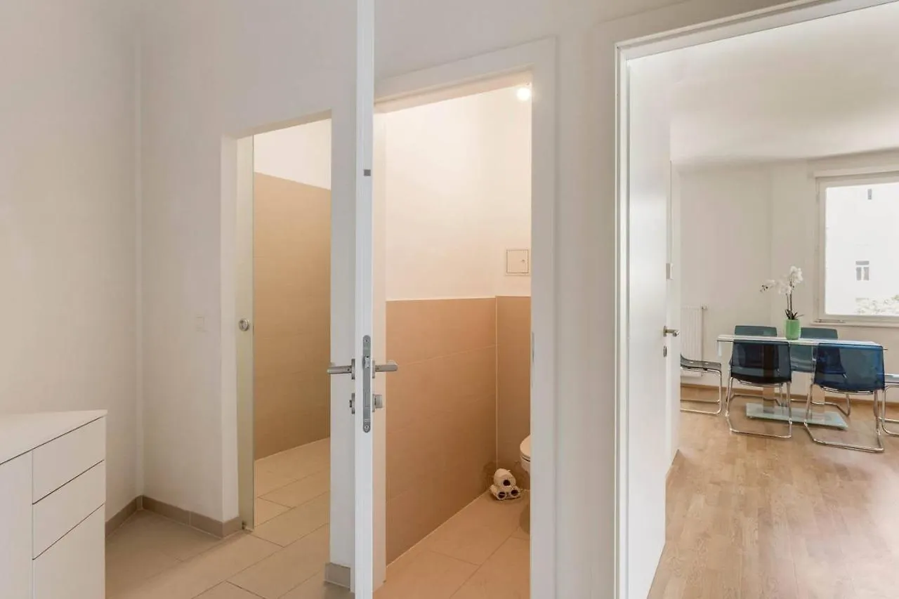 Apartment Studio Stubenbastei Vienna