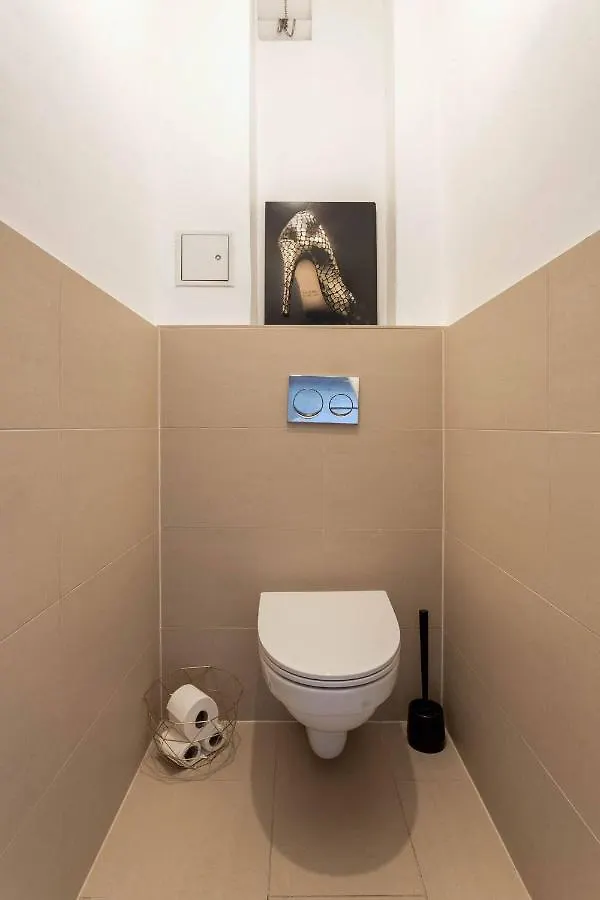 Studio Stubenbastei Vienna Apartment