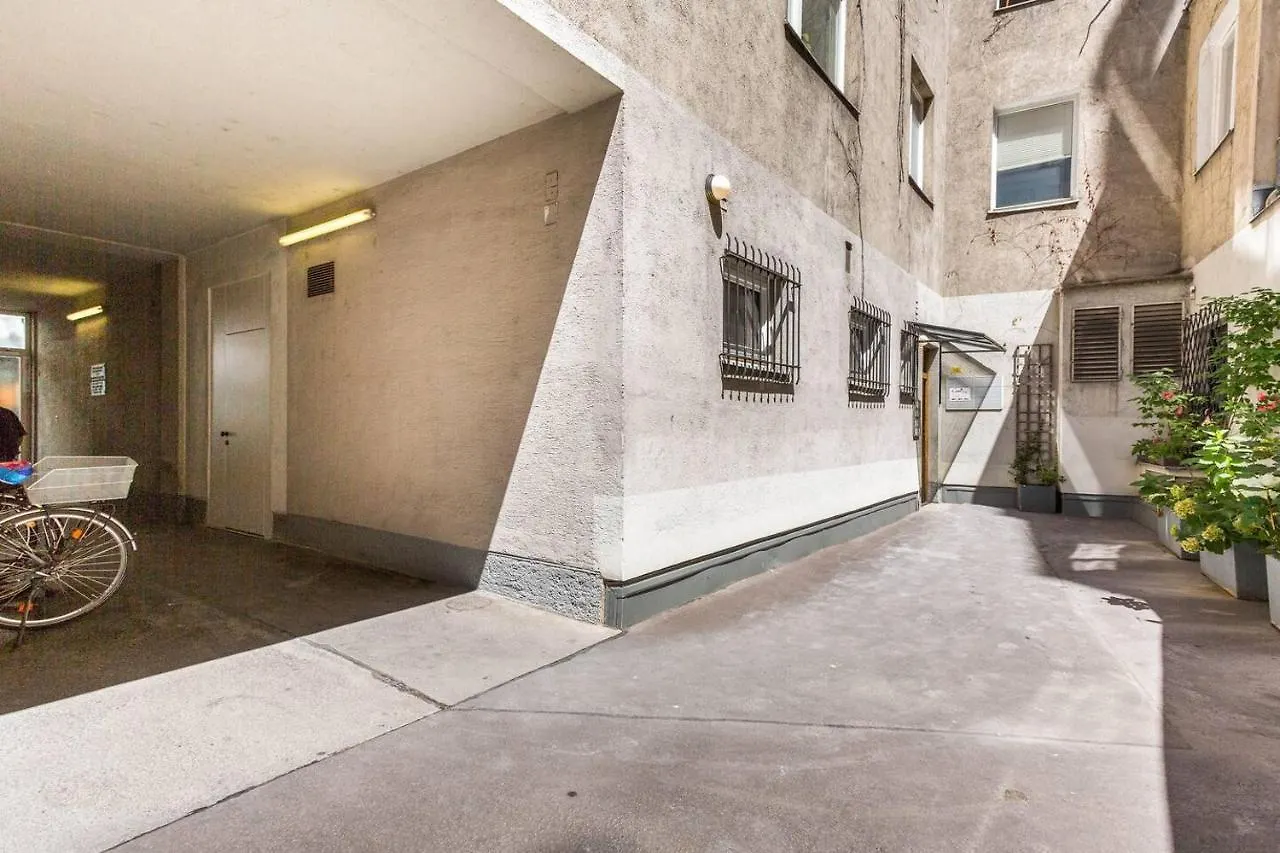 Apartment Studio Stubenbastei Vienna Austria
