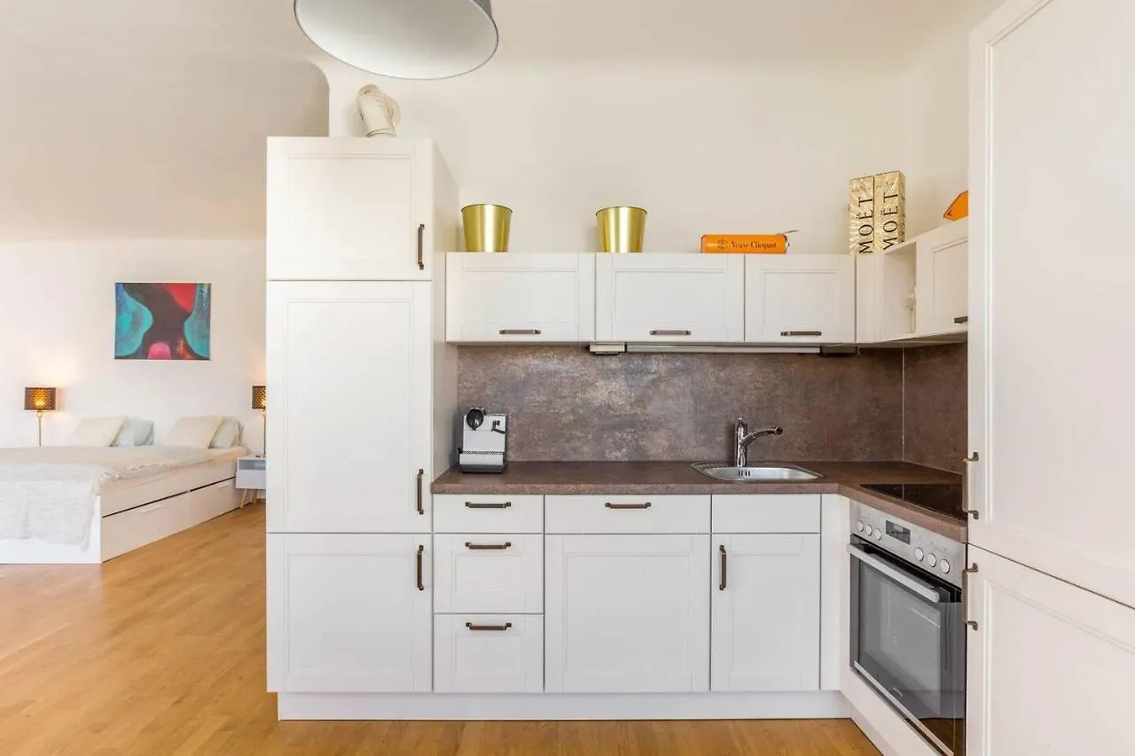 Apartment Studio Stubenbastei Vienna