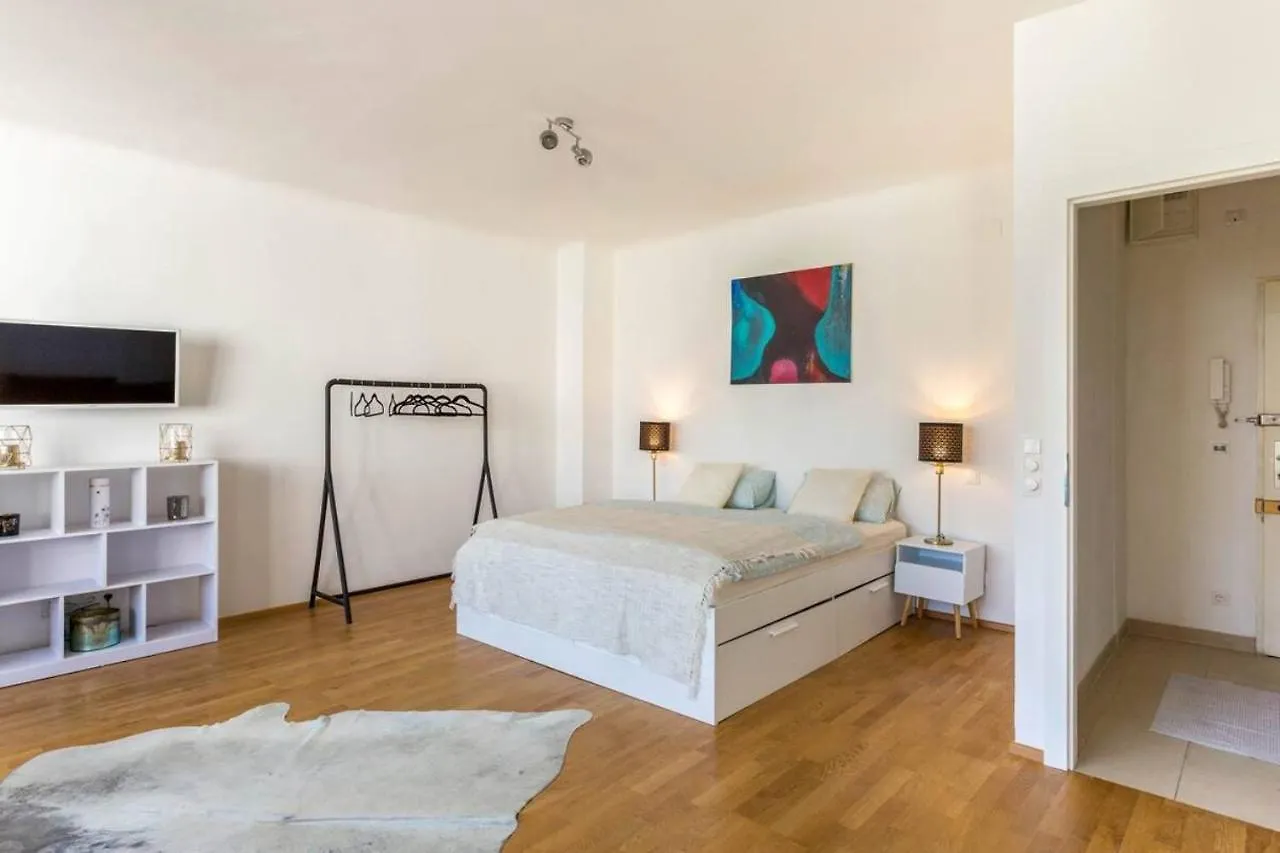 Apartment Studio Stubenbastei Vienna